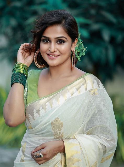 remya nambeesan hot|10 stunning stills of Remya Nambeesan in Saree!.